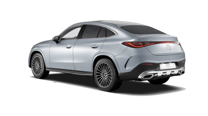 Mercedes-Benz GLC Coupe GLC 300 4Matic AMG Line Prem Plus 5dr 9G-Tronic Petrol Estate - Image 3